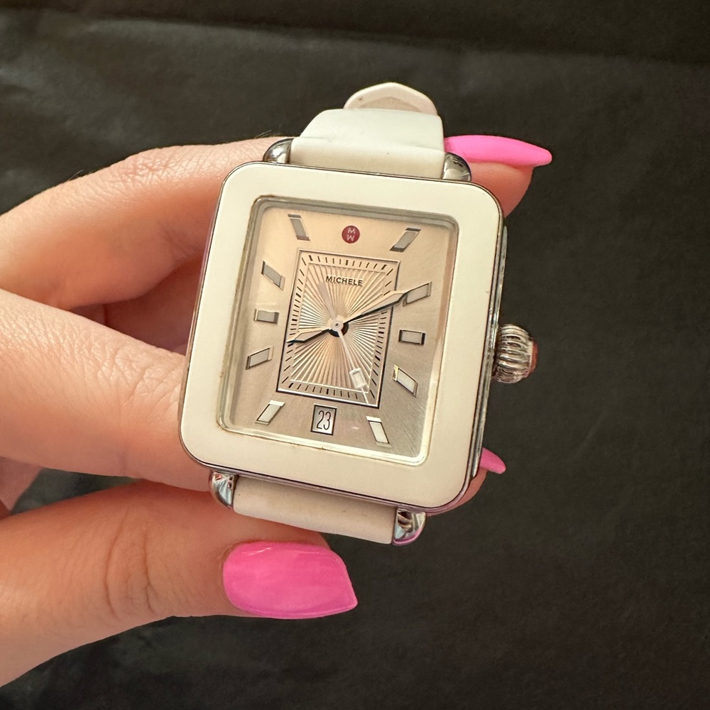 Michele watch